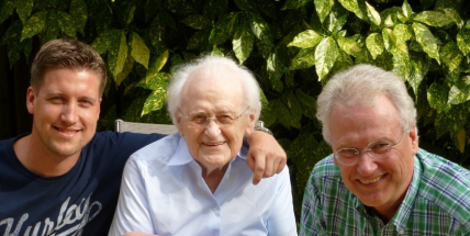 Nezapomněli jste dnes na své otce, táty, tatínky?