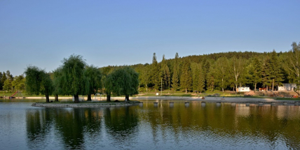 V pátek 22. 6. 2018 bude Nový rybník uzavřen!