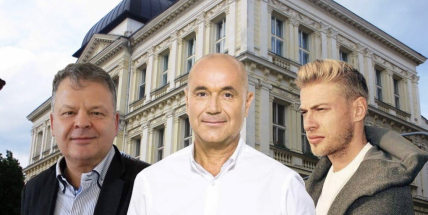 Předvolební boj odstartoval