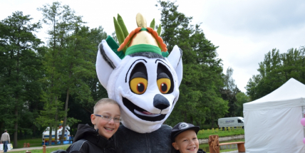 Odstartováno! Family Fest je v plném proudu