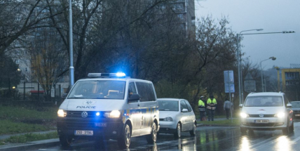 Měl zamlžené sklo a ve Školní ulici srazil dítě