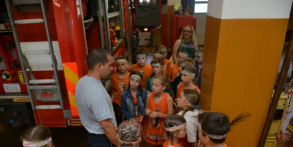 V Příbrami vyhodnotili 15. ročník výtvarné soutěže s hasičskou tématikou