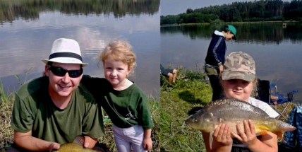 Dnes slaví svůj Světový den rybáři