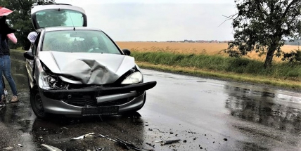 Příčinou další dopravní nehody je nejspíše nedodržení bezpečné vzdálenosti a nepozornost