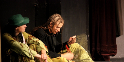 Představení Gymnázia pod Svatou Horou opět vyprodalo Divadlo A. Dvořáka