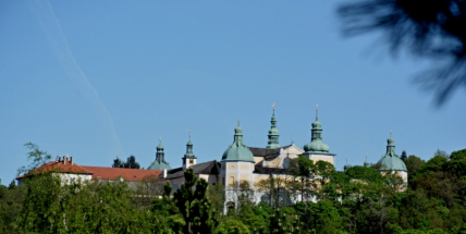 Právě vyšla nová publikace o požáru Svaté Hory