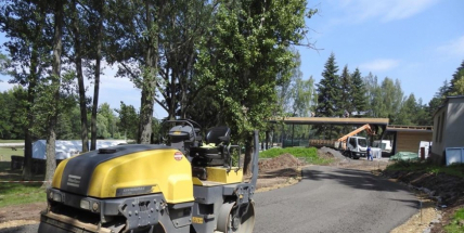 Žhavá novinka z inlinové bruslařské dráhy