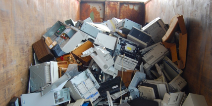 Loni příbramští občané odevzdali k recyklaci 64 720,85 kilogramů starých spotřebičů