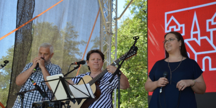 Na Nováku hraje „Muzika“