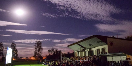 Věšín navštíví letní kino