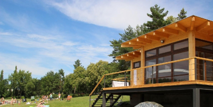 Na Nováku není místo pro nudu