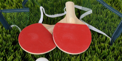 Co připravuje dětem město Dobříš? Ping–pong u Modré kočky a další