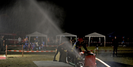 Hasiči měli v pátek na Příbramsku „noční“