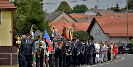 V pátek oslavily Vranovice 700 let od svého založení