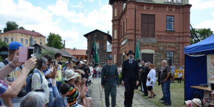 Neděle patřila nejslavnější hornické pouti v Čechách