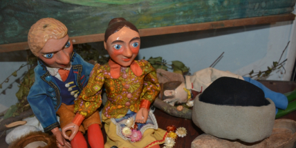 S Honzou z role do role