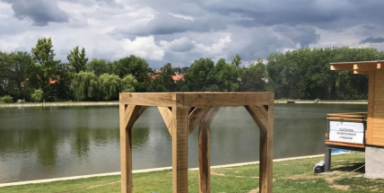 I přes současnou absenci pravého letního počasí najdete na Nováku další zpestření