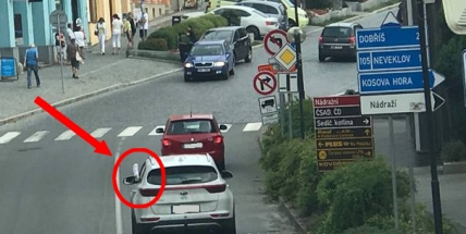 FOTO DNE: Zdraví je důležité i za volantem