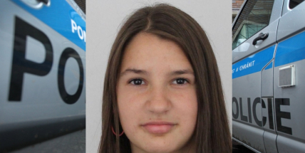Mladistvá dívka odešla na vycházku, ze které se již nevrátila. Policisté žádají o pomoc při pátrání.