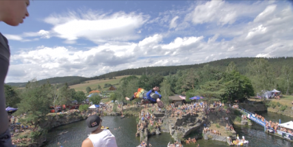 Prostě se rozběhni a skoč!