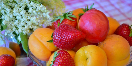 Farmářské trhy v Příbrami v době dovolených