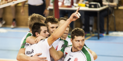 Kocouři po bojovném výkonu porazili Zlín 3:1