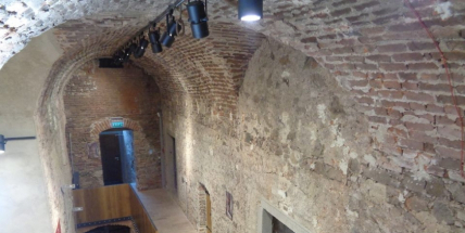 Přijďte na prohlídku svatohorského sklepení a dozvíte se mnoho zajímavostí nejen o něm