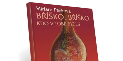 Nadace Naše dítě doporučuje knihu Bříško bříško kdo v tobě bydlí?
