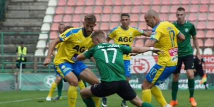 Ofenzivní hra a fotbal nahoru dolů, který diváky bavil, skončil u Litavky dělbou bodů.
