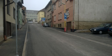 Riegrova ulice je po 5 měsících otevřena