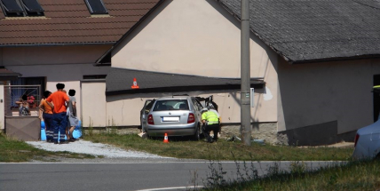 Tragická nehoda si vyžádala lidský život.