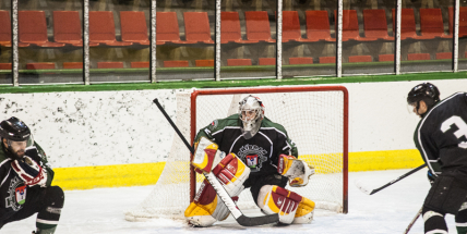 Hokejisté Příbrami nestačili na Rakovník