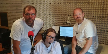 Dobříšské rádio dnes poprvé osloví své posluchače