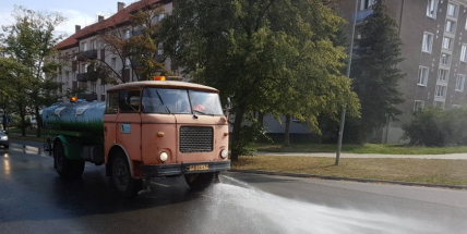 Je libo spršku?