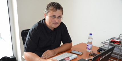 Hostem dnešního on-line chatu je Zdeněk Havrančík z ODS Příbram