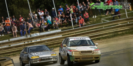 Sedlčanská kotlina bude v sobotu hostit další závod série klubových závodů v rallycrossu
