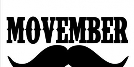 Příbramský Movember: Ukažte kníra