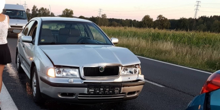 Neděle večer a Strakonická má opět problém