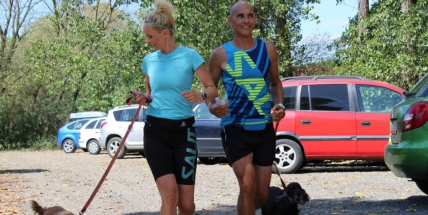 Závodníci se výborně bavili. Haf Cup už začíná mít tradici