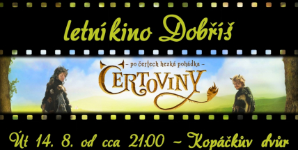 Čertoviny v Kopáčkově dvoře