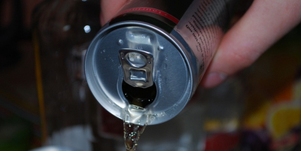 Dnes je Den energy drinků – drogy, která může zabít