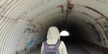 Den terénního pracovníka drogových služeb v ulicích Příbrami