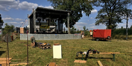 Dnes už to vypukne! V Horčápsku zahnízdili "Kačeři"