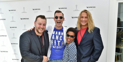 Bubeník a princezna – když si Příbramák plní své sny