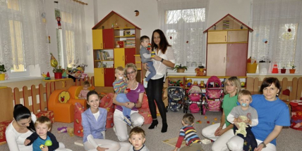 Podle Ženíškové jsou Městské jesle příkladem správně fungující organizace