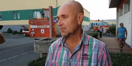 Vařeka: Všem hasičským jednotkám patří obrovský dík