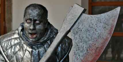 V Příbrami se uskuteční festival živých soch