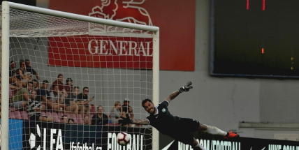 Bojovná a nebojácná Příbram se i v deseti proti Spartě nevzdala a veze domů remízu 2:2!