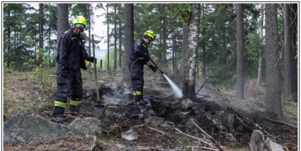 Bezohlednost některých návštěvníků CHKO Brdy nemá hranic