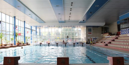 V Aquaparku Příbram po prázdninách opět začíná plavecká výuka, v plánu je také sanitární den